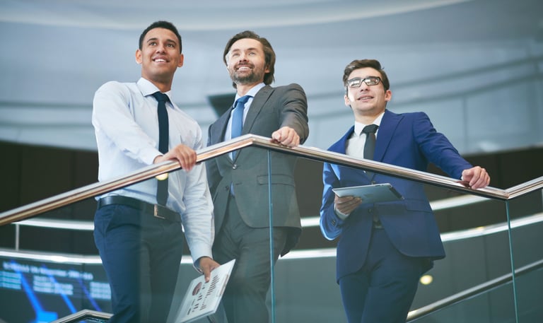 Digital marketing for business software solutions