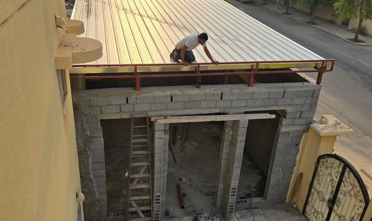 مقاولات عامة جدة بناء وتشطيب7