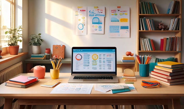 En Gustar Estudiar, realizamos evaluaciones periódicas para ajustar las tutorías y garantizar el pro