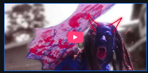 A thumbnail picture of a music video "Crazy -Head Gone (2024)"