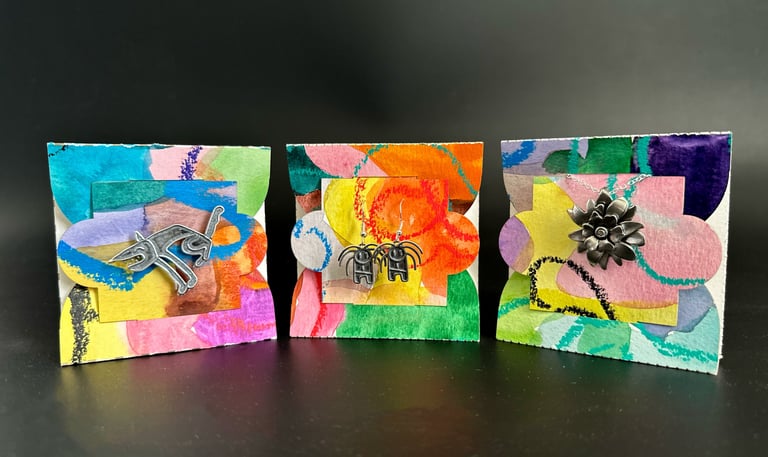 Passion Works Studio Project by Tabitha Asiedu-Gyamfi