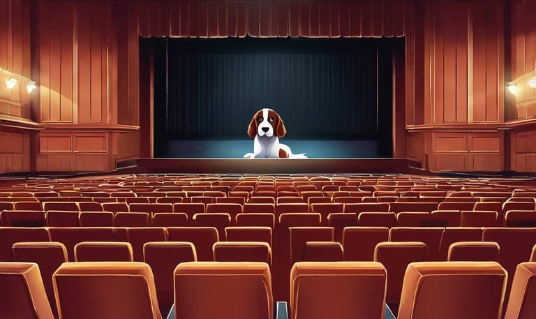 Détection canine de punaises de lit sur Nancy et ses environs - Cinéma