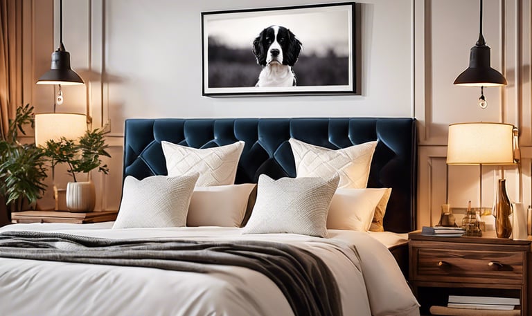 Détection canine de punaises de lit sur Nancy et ses environs - Hôtels