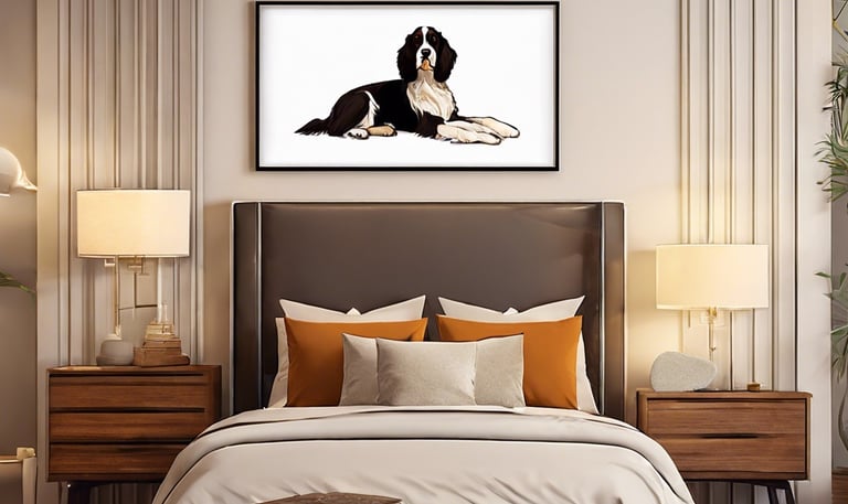 Détection canine de punaises de lit sur Nancy et ses environs - Airbnb
