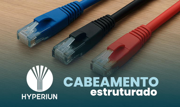 cabeamento estruturado hyperiun