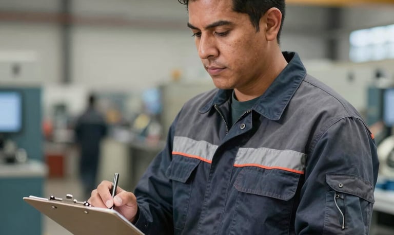 Several people wearing Citroën Racing uniforms and headphones are seated at a technical workstation with laptops and screens. They appear focused on monitoring or analyzing data.