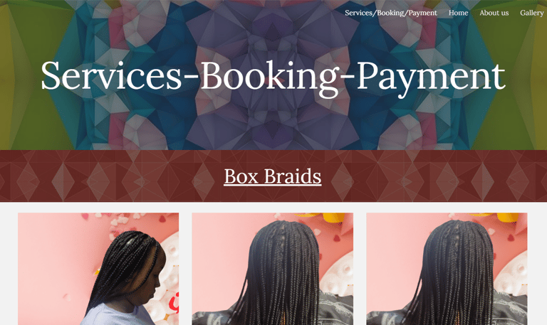 Florence Hair Braiding