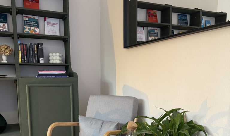 Praxisraum Paartherapie Frankfurt