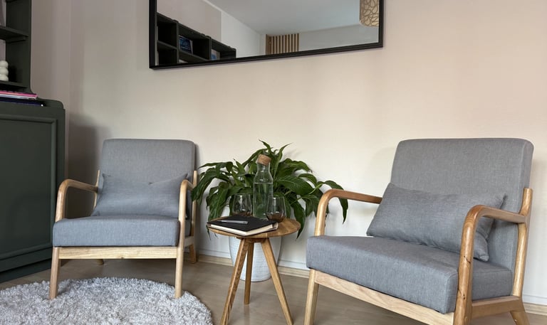 Praxisraum Paartherapie Frankfurt