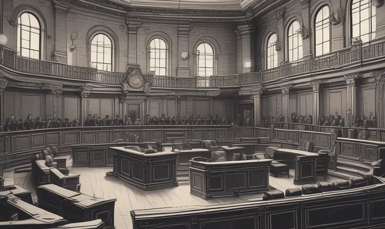 An online course interface showcasing various subjects.