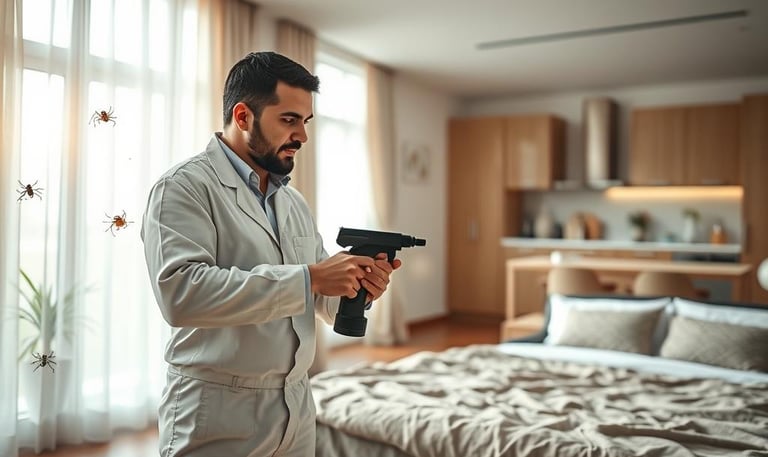 شركة مكافحة الفئران بجدة