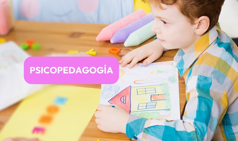 psicopedagogia