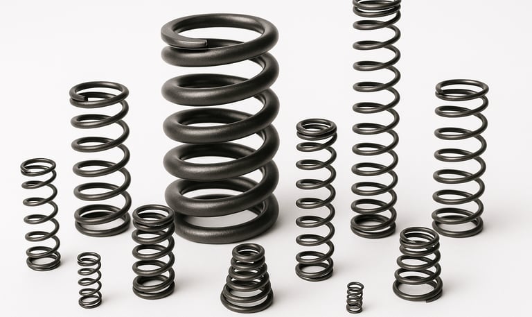 Compression Springs