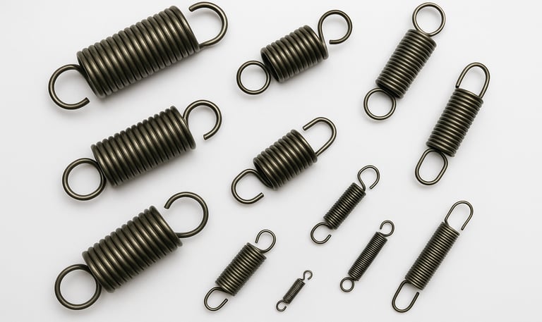 Extension Springs