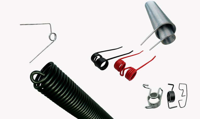 Torsion Springs