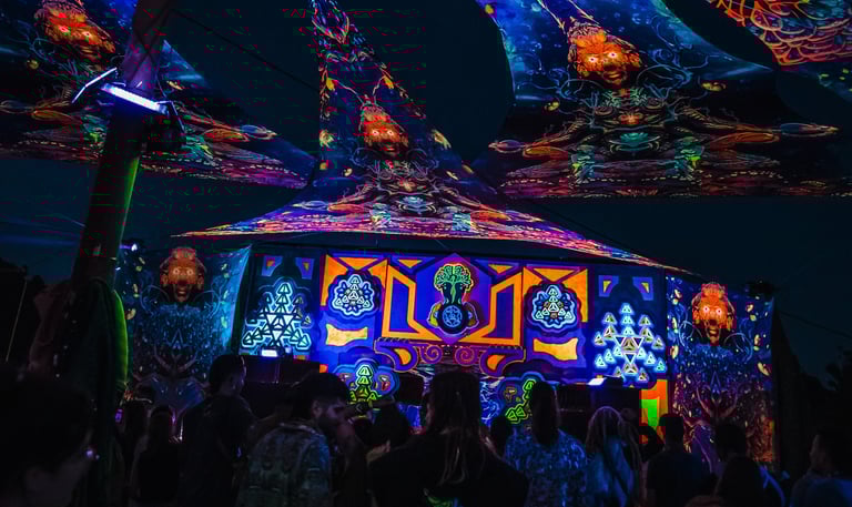 Fullness Fest psytrance festival