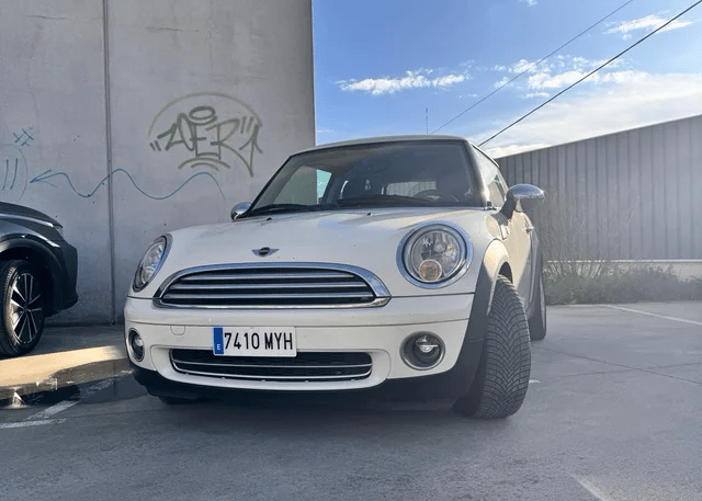 Coche disponible en stock