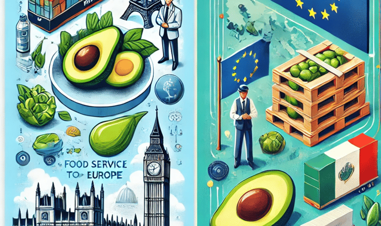 Empresas Mexicanas hacia la Unión Europea
