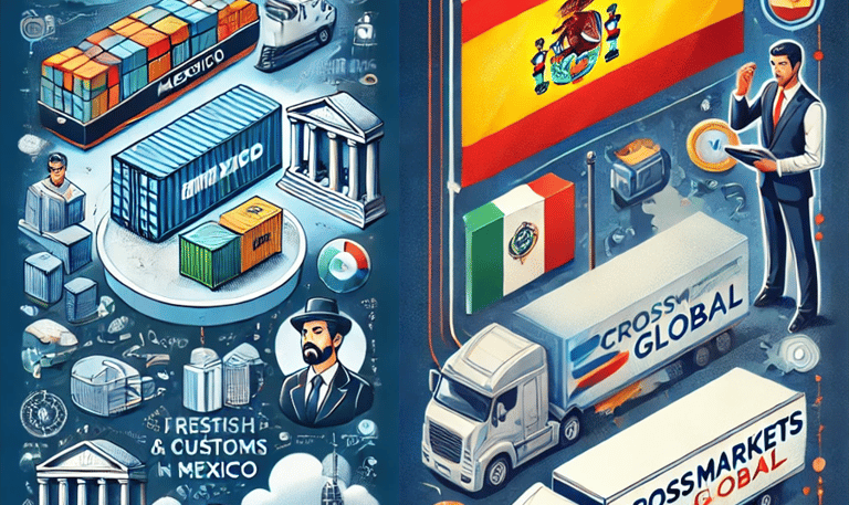 Empresas Españolas y Europeas hacia México