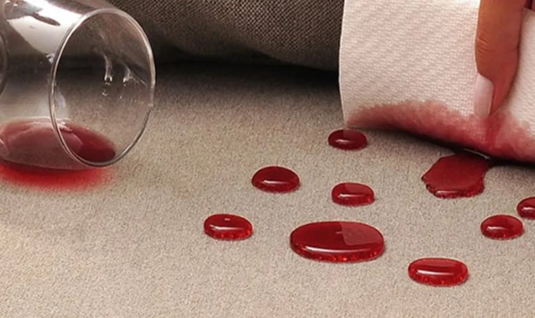 Impermeabilizacao de sofa