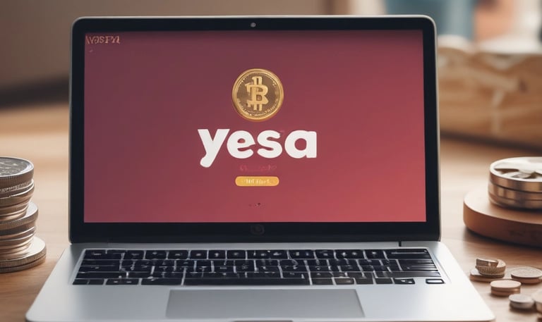 A multi-story modern building with prominent signage, including 'CentreAL Digital World' and various electronic brands such as HP and Samsung. Cars and motorcycles are parked in front, and there's a small garden with plants. The building features large glass windows and a distinctive metal roof design.