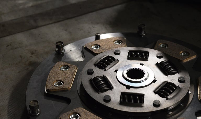 Clutch Repairs and Replacements Belvedere Kent