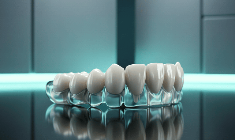 mecánica dental se convierte en arte