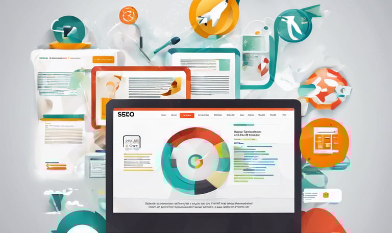 a woman sitting in a chair with a tablet