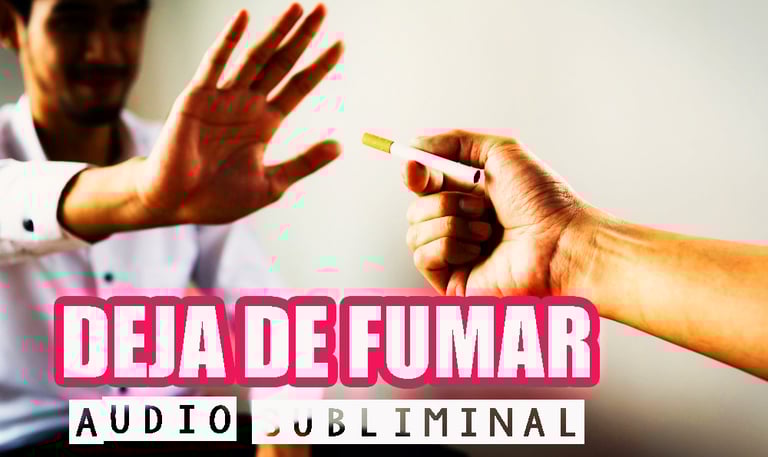 como renunciar al cigarrillo
