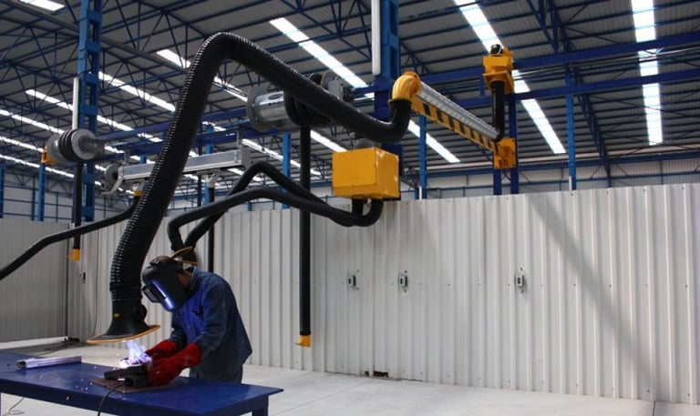 Batman Baca havalandırma cihazları