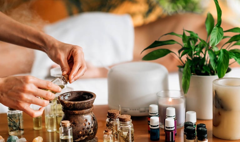 aromatherapy