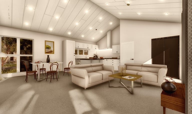 architectural visualisation uk