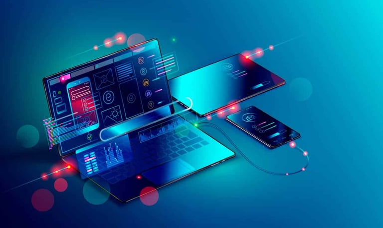 DAIBE Solutions: Aplicaciones Nativas de la Nube