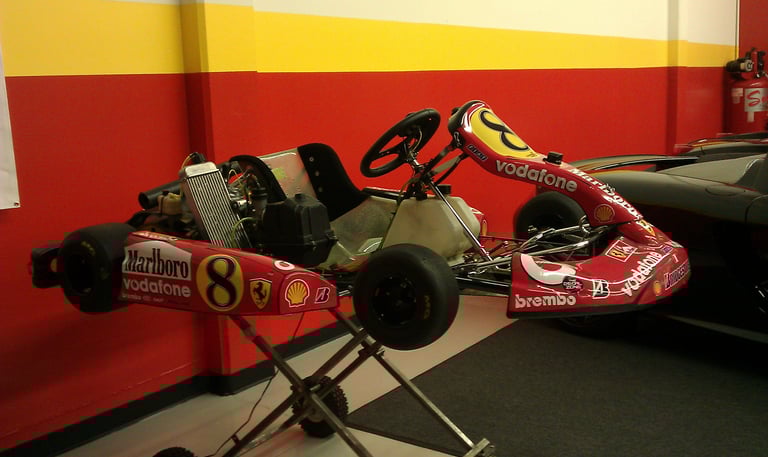 Ferrari CRG