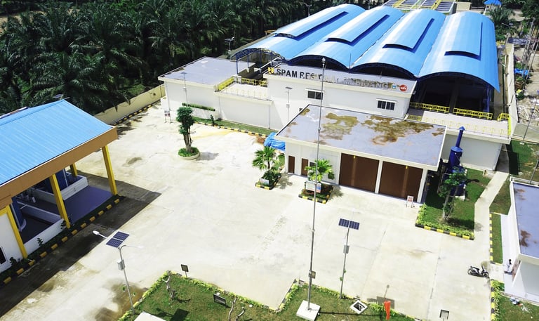 Referensi proyek PT. Central Mandiri Cemerlang