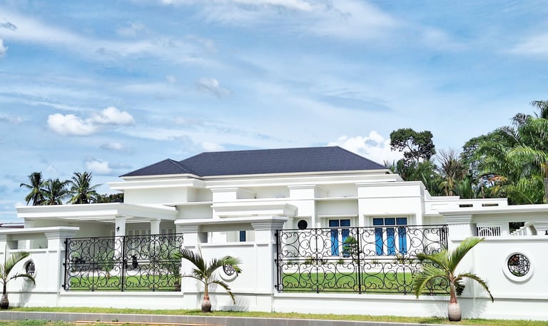 project reference PT. Central Mandiri Cemerlang