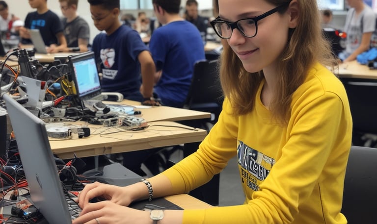 A piece of paper with colorful calligraphy reading 'Creativity is Contagious, Pass it on' written in vibrant pink and orange ink. The paper rests on a dark surface, with a black pen placed beside it. A motorcycle keychain sits on the top left corner of the paper.