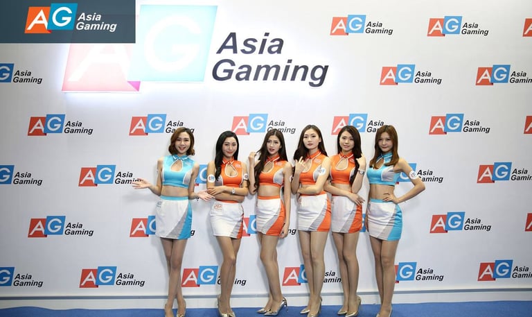 ag asia gaming