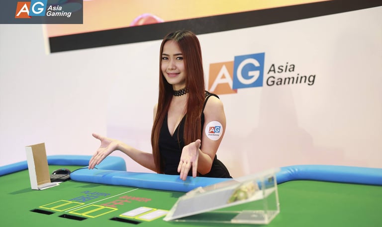 asia gaming