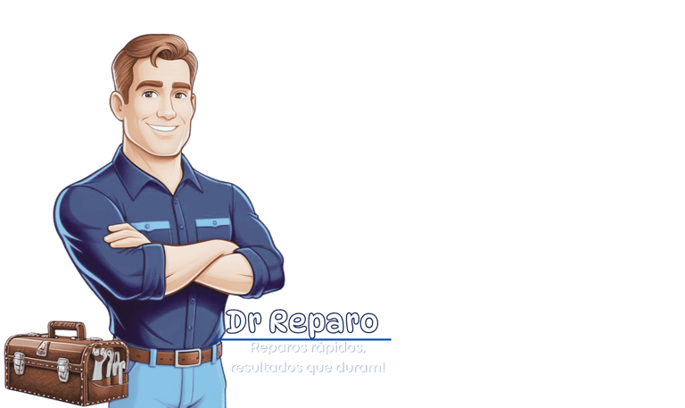 logomarca dr reparo
