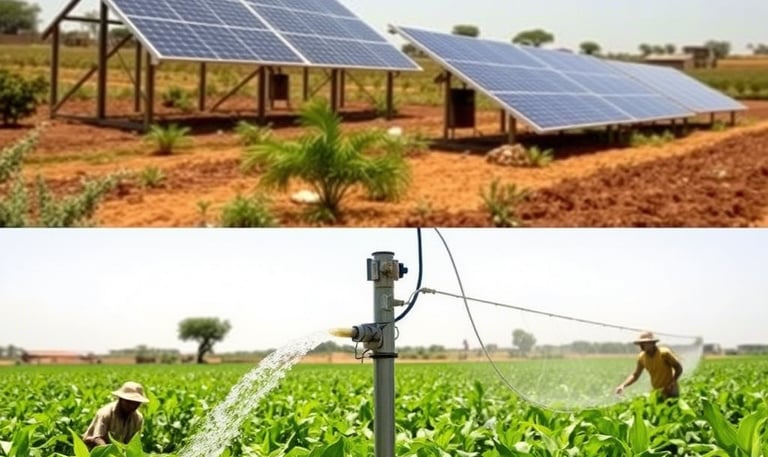 "Conception machines agricoles sur mesure"