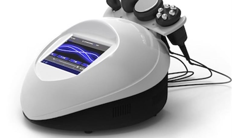 Cavitation, radio fréquence IR