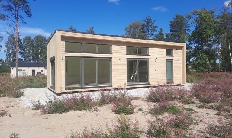 Moduliniai namai, moduliniai namai kaina