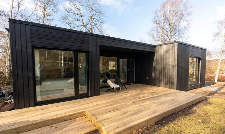 Moduliniai namai, moduliniai namai kaina