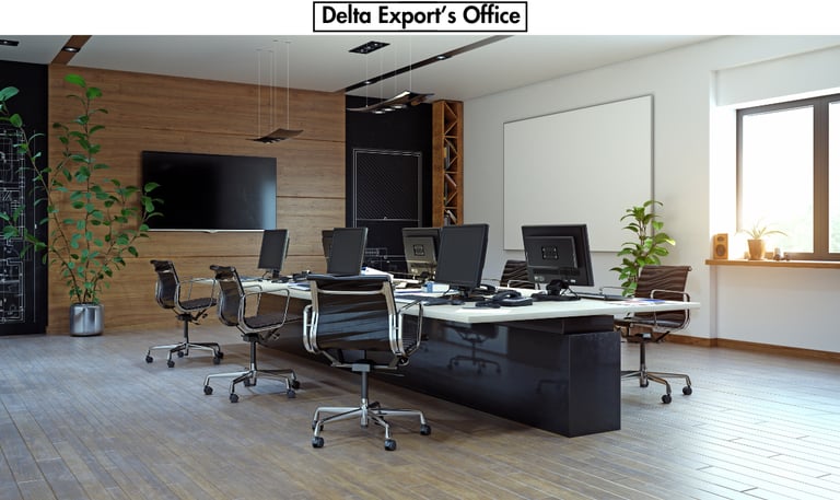 Delta Export