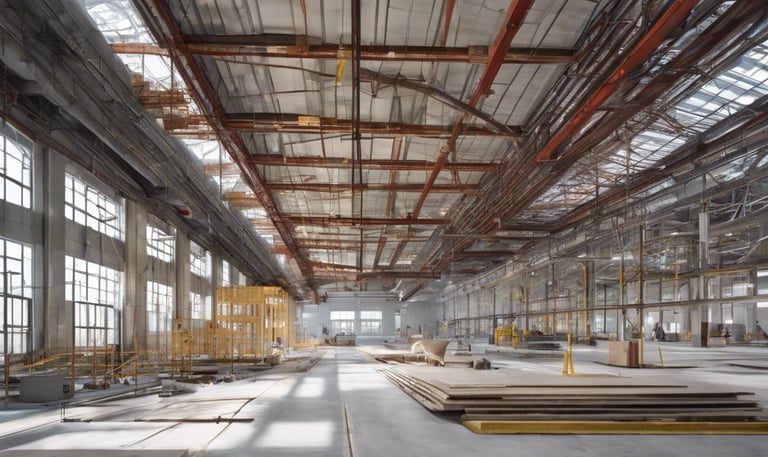 man in black suit standing beside woman in gray long sleeve shirt