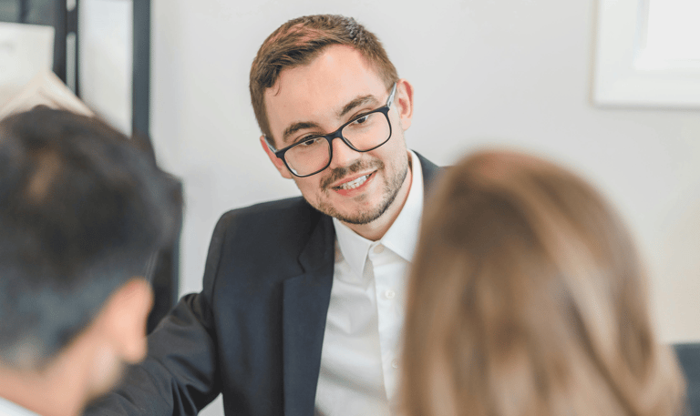 Coaching for your business success