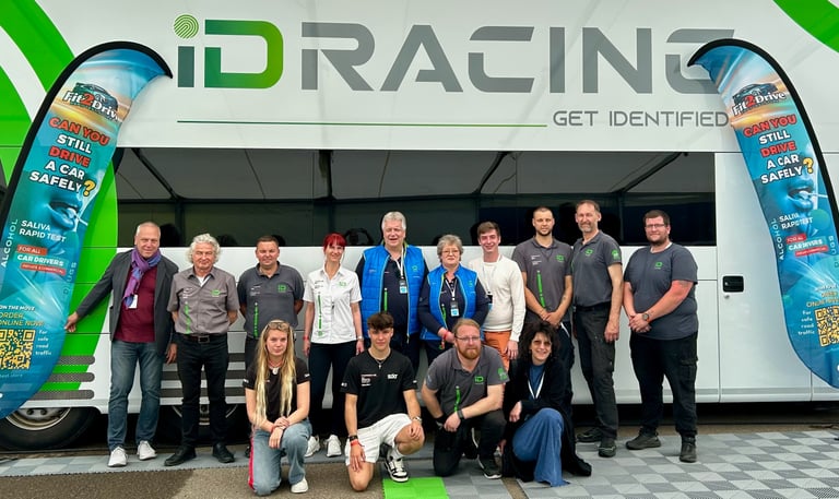 Porsche ID Racing Team cooperates with CRP Fusion