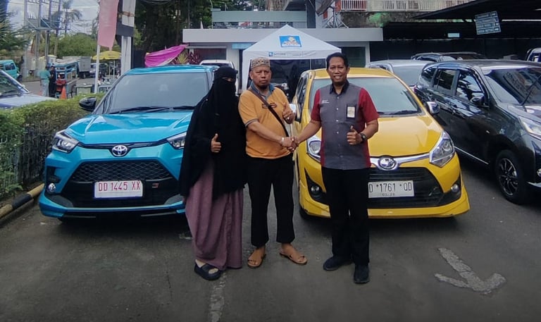 Trade-in Kalla Toyota