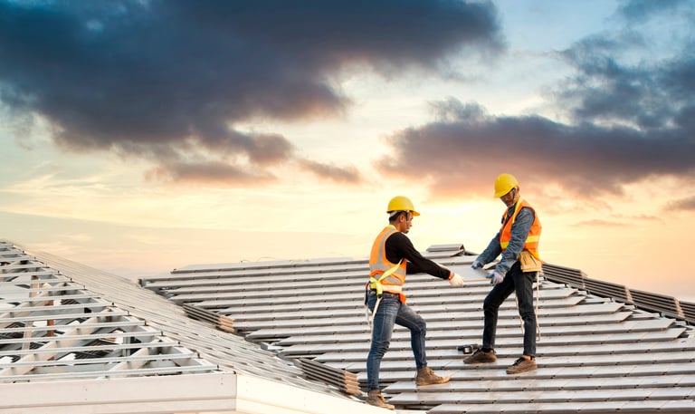 Roof Inspection